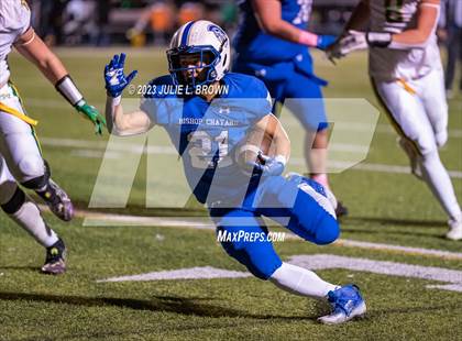 Thumbnail 3 in Tippecanoe Valley @ Indianapolis Bishop Chatard (IHSAA 3A Sectional 28 1st Round photogallery.