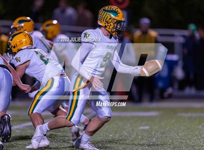 Thumbnail 1 in Tippecanoe Valley @ Indianapolis Bishop Chatard (IHSAA 3A Sectional 28 1st Round photogallery.