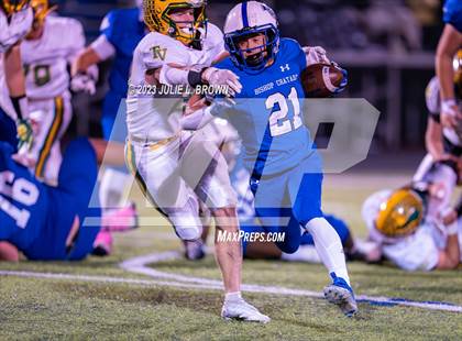 Thumbnail 1 in Tippecanoe Valley @ Indianapolis Bishop Chatard (IHSAA 3A Sectional 28 1st Round photogallery.