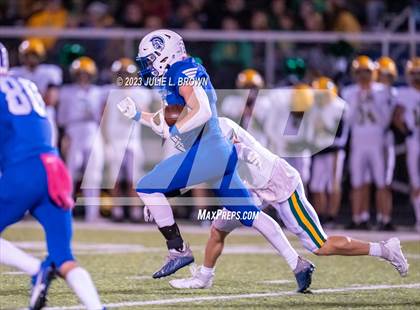 Thumbnail 3 in Tippecanoe Valley @ Indianapolis Bishop Chatard (IHSAA 3A Sectional 28 1st Round photogallery.