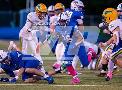 Thumbnail 2 in Tippecanoe Valley @ Indianapolis Bishop Chatard (IHSAA 3A Sectional 28 1st Round photogallery.