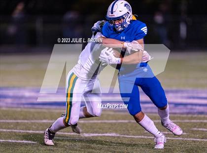 Thumbnail 2 in Tippecanoe Valley @ Indianapolis Bishop Chatard (IHSAA 3A Sectional 28 1st Round photogallery.