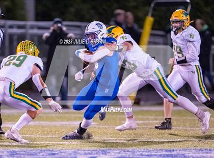 Thumbnail 1 in Tippecanoe Valley @ Indianapolis Bishop Chatard (IHSAA 3A Sectional 28 1st Round photogallery.