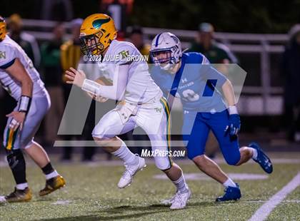 Thumbnail 2 in Tippecanoe Valley @ Indianapolis Bishop Chatard (IHSAA 3A Sectional 28 1st Round photogallery.
