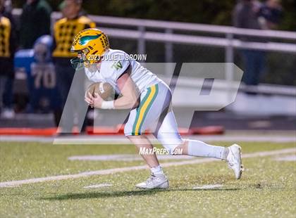Thumbnail 1 in Tippecanoe Valley @ Indianapolis Bishop Chatard (IHSAA 3A Sectional 28 1st Round photogallery.