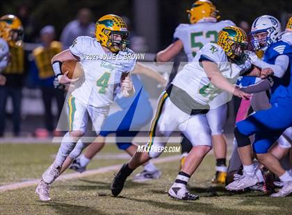 Thumbnail 2 in Tippecanoe Valley @ Indianapolis Bishop Chatard (IHSAA 3A Sectional 28 1st Round photogallery.