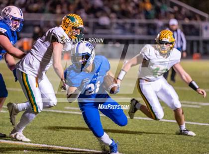 Thumbnail 1 in Tippecanoe Valley @ Indianapolis Bishop Chatard (IHSAA 3A Sectional 28 1st Round photogallery.