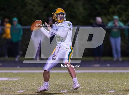 Thumbnail 2 in Tippecanoe Valley @ Indianapolis Bishop Chatard (IHSAA 3A Sectional 28 1st Round photogallery.