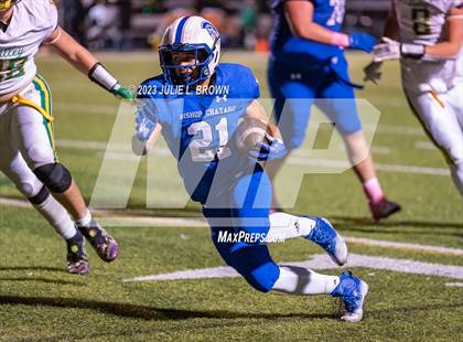 Thumbnail 1 in Tippecanoe Valley @ Indianapolis Bishop Chatard (IHSAA 3A Sectional 28 1st Round photogallery.