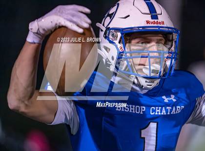 Thumbnail 2 in Tippecanoe Valley @ Indianapolis Bishop Chatard (IHSAA 3A Sectional 28 1st Round photogallery.