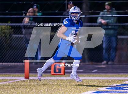 Thumbnail 2 in Tippecanoe Valley @ Indianapolis Bishop Chatard (IHSAA 3A Sectional 28 1st Round photogallery.
