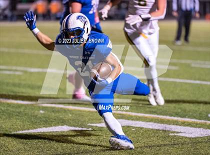 Thumbnail 1 in Tippecanoe Valley @ Indianapolis Bishop Chatard (IHSAA 3A Sectional 28 1st Round photogallery.