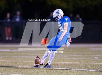 Thumbnail 2 in Tippecanoe Valley @ Indianapolis Bishop Chatard (IHSAA 3A Sectional 28 1st Round photogallery.