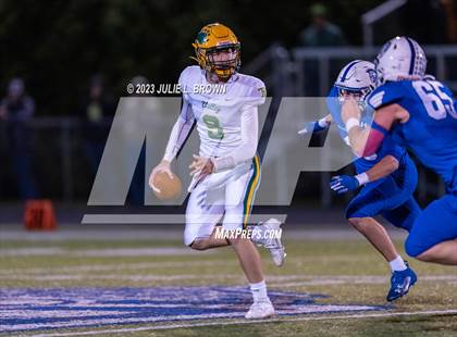 Thumbnail 2 in Tippecanoe Valley @ Indianapolis Bishop Chatard (IHSAA 3A Sectional 28 1st Round photogallery.