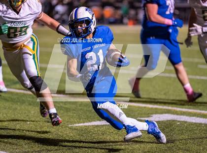 Thumbnail 2 in Tippecanoe Valley @ Indianapolis Bishop Chatard (IHSAA 3A Sectional 28 1st Round photogallery.
