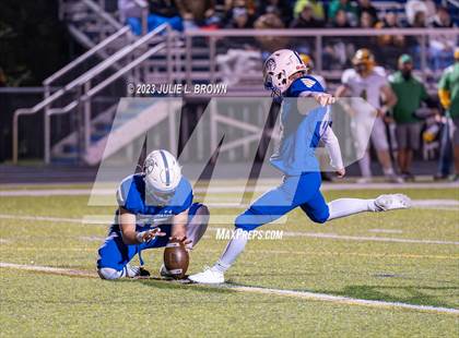 Thumbnail 1 in Tippecanoe Valley @ Indianapolis Bishop Chatard (IHSAA 3A Sectional 28 1st Round photogallery.