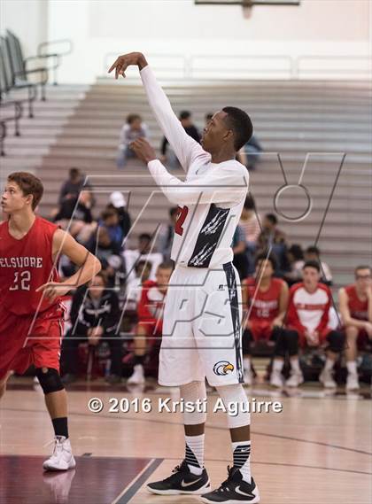 Thumbnail 2 in Valley View vs. Elsinore photogallery.