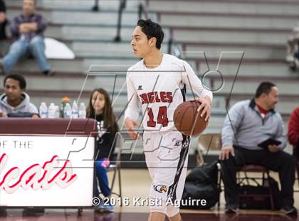 Thumbnail 3 in Valley View vs. Elsinore photogallery.