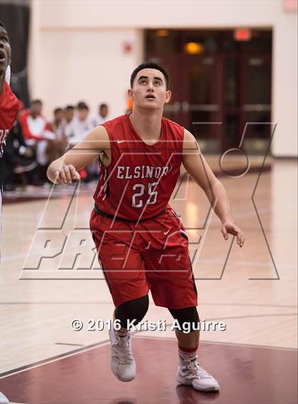 Thumbnail 2 in Valley View vs. Elsinore photogallery.