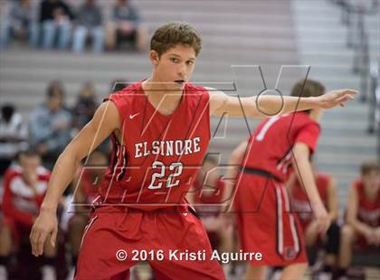 Thumbnail 2 in Valley View vs. Elsinore photogallery.