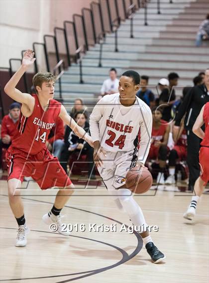 Thumbnail 1 in Valley View vs. Elsinore photogallery.