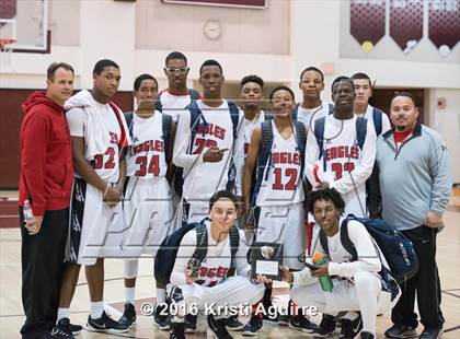 Thumbnail 1 in Valley View vs. Elsinore photogallery.