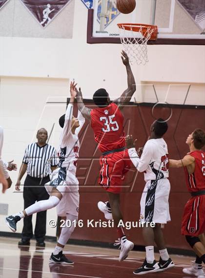 Thumbnail 3 in Valley View vs. Elsinore photogallery.