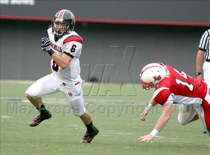 Thumbnail 1 in Oak Hills vs. La Salle (Skyline Crosstown Showdown) photogallery.