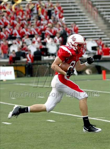 Thumbnail 1 in Oak Hills vs. La Salle (Skyline Crosstown Showdown) photogallery.