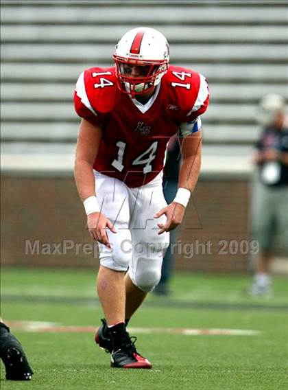 Thumbnail 2 in Oak Hills vs. La Salle (Skyline Crosstown Showdown) photogallery.