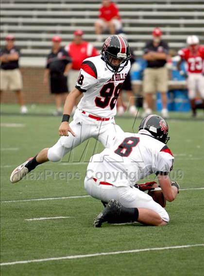 Thumbnail 3 in Oak Hills vs. La Salle (Skyline Crosstown Showdown) photogallery.