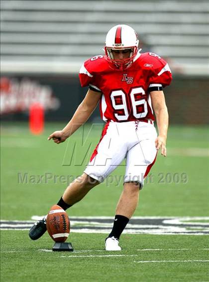 Thumbnail 3 in Oak Hills vs. La Salle (Skyline Crosstown Showdown) photogallery.