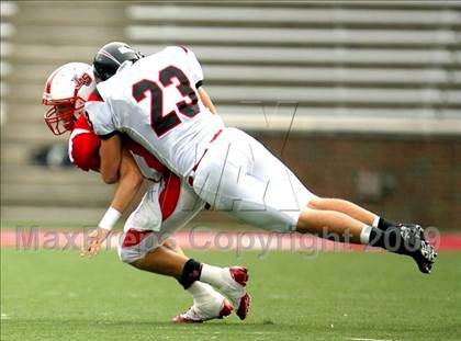 Thumbnail 2 in Oak Hills vs. La Salle (Skyline Crosstown Showdown) photogallery.