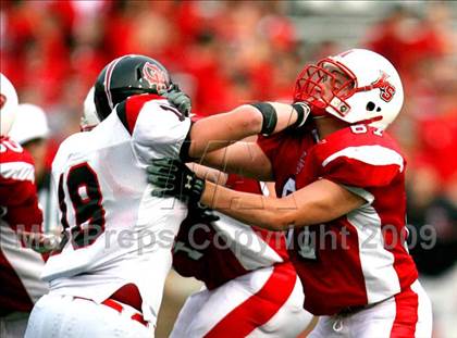 Thumbnail 1 in Oak Hills vs. La Salle (Skyline Crosstown Showdown) photogallery.