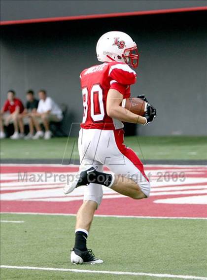 Thumbnail 2 in Oak Hills vs. La Salle (Skyline Crosstown Showdown) photogallery.
