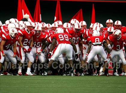 Thumbnail 3 in Oak Hills vs. La Salle (Skyline Crosstown Showdown) photogallery.