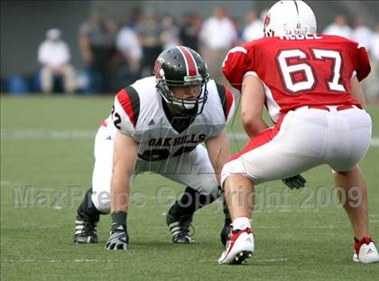 Thumbnail 1 in Oak Hills vs. La Salle (Skyline Crosstown Showdown) photogallery.