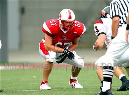 Thumbnail 3 in Oak Hills vs. La Salle (Skyline Crosstown Showdown) photogallery.
