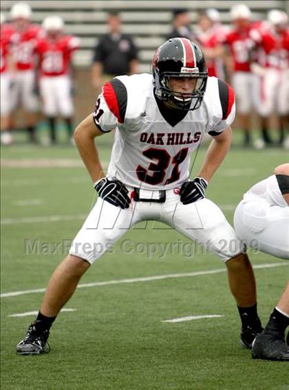 Thumbnail 2 in Oak Hills vs. La Salle (Skyline Crosstown Showdown) photogallery.
