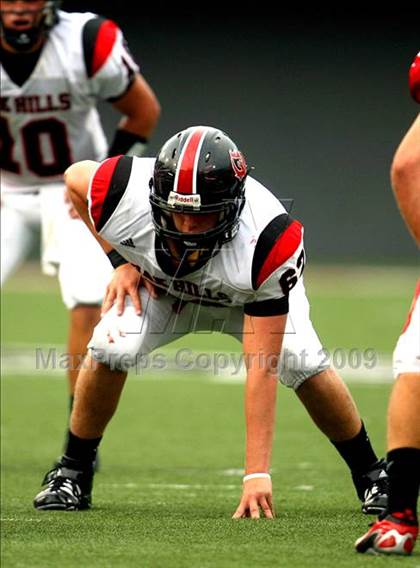 Thumbnail 3 in Oak Hills vs. La Salle (Skyline Crosstown Showdown) photogallery.