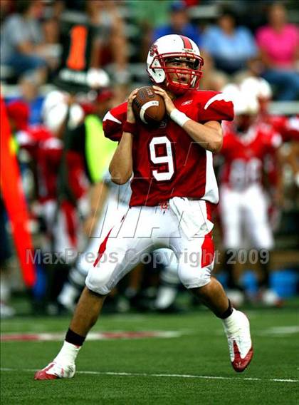 Thumbnail 1 in Oak Hills vs. La Salle (Skyline Crosstown Showdown) photogallery.