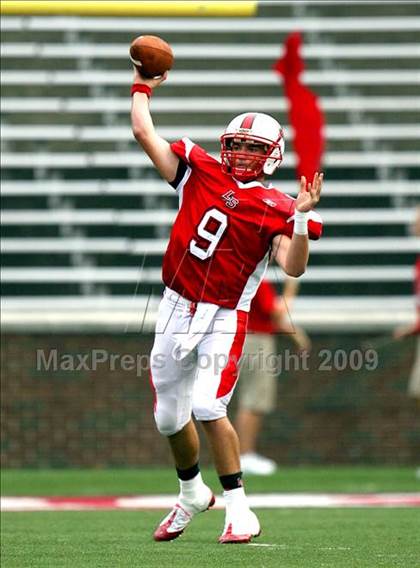 Thumbnail 2 in Oak Hills vs. La Salle (Skyline Crosstown Showdown) photogallery.