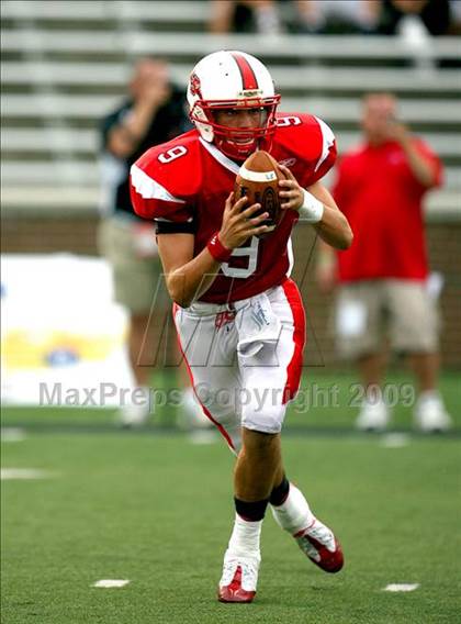 Thumbnail 1 in Oak Hills vs. La Salle (Skyline Crosstown Showdown) photogallery.