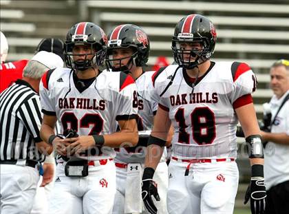 Thumbnail 1 in Oak Hills vs. La Salle (Skyline Crosstown Showdown) photogallery.
