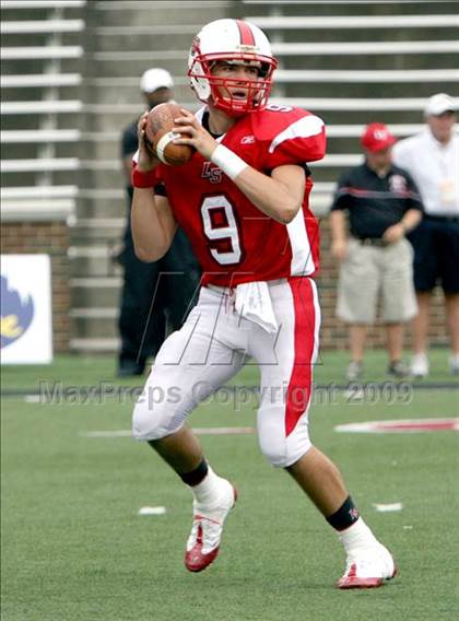 Thumbnail 2 in Oak Hills vs. La Salle (Skyline Crosstown Showdown) photogallery.