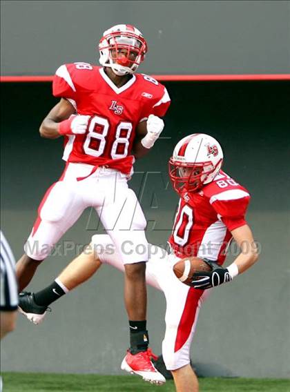 Thumbnail 3 in Oak Hills vs. La Salle (Skyline Crosstown Showdown) photogallery.