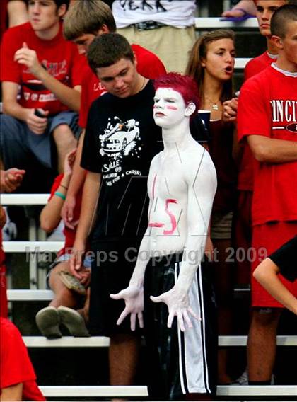 Thumbnail 2 in Oak Hills vs. La Salle (Skyline Crosstown Showdown) photogallery.