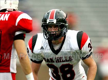 Thumbnail 1 in Oak Hills vs. La Salle (Skyline Crosstown Showdown) photogallery.