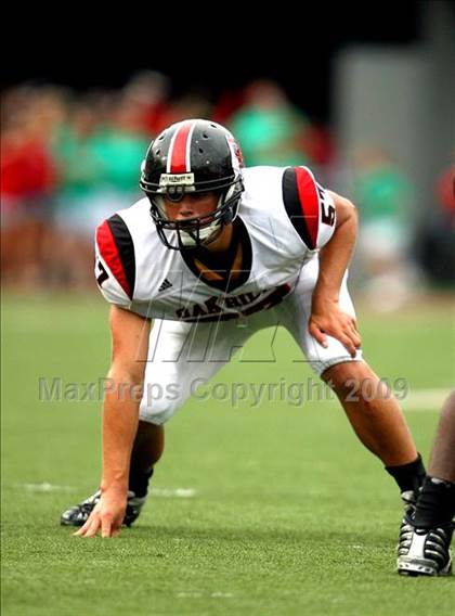 Thumbnail 2 in Oak Hills vs. La Salle (Skyline Crosstown Showdown) photogallery.