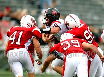 Thumbnail 1 in Oak Hills vs. La Salle (Skyline Crosstown Showdown) photogallery.
